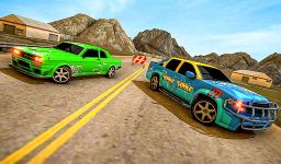 Chained Car Racing Games 3D image 8