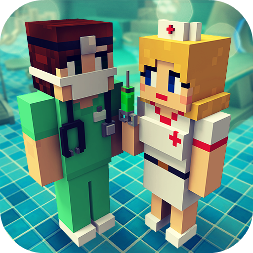 Hospital Craft Medizinische And Bauen Spiele Für Android Download