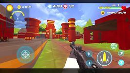 Screenshot 1 di Block Mine Beach Bomb apk