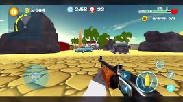 Screenshot 14 di Block Mine Beach Bomb apk