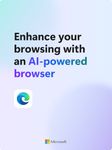 Microsoft Edge: Web Browser στιγμιότυπο apk 2