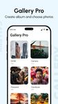 Captura de tela do apk galeria de fotos 6