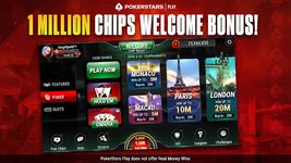 PokerStars Play: Free Texas Holdem Poker Game ảnh màn hình apk 3