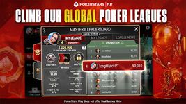 Captura de tela do apk PokerStars Play – Texas Hold'em Poker 
