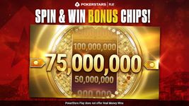 PokerStars Play: Free Texas Holdem Poker Game ảnh màn hình apk 7