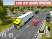 Скриншот 1 APK-версии Gas Station 2: Highway Service