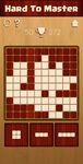 Screenshot 1 di Zen Puzzle - Wooden Blocks apk