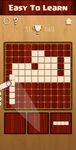 Tangkapan layar apk Zen Puzzle - Wooden Blocks 6