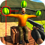Wassermelone Schießen Spiel 3D APK Icon