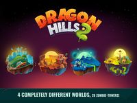 Tangkapan layar apk Dragon Hills 2 1