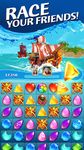 Booty Quest - Pirate Match 3 captura de pantalla apk 16