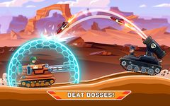 Hills of Steel ekran görüntüsü APK 3