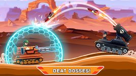 Hills of Steel ekran görüntüsü APK 14