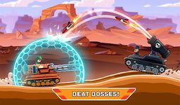 Скриншот 9 APK-версии Hills of Steel