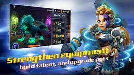 Captură de ecran Lionheart: Dark Moon apk 1