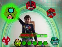 Ben 10 Challenge ảnh số 12