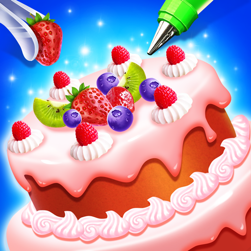 Cake Bakery Kids Cooking Games for Android - Free App Download