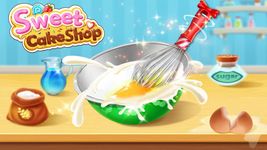 Sweet Cake Shop - Kids Cooking & Bakery screenshot apk 13