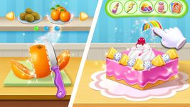 Sweet Cake Shop - Kids Cooking & Bakery screenshot apk 14