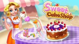 Sweet Cake Shop - Kids Cooking & Bakery screenshot apk 8