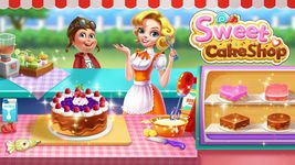 Sweet Cake Shop - Kids Cooking & Bakery screenshot apk 7