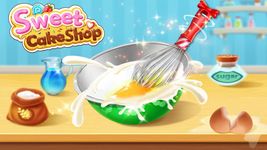 Sweet Cake Shop - Kids Cooking & Bakery screenshot apk 6