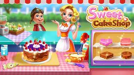 Sweet Cake Shop - Kids Cooking & Bakery screenshot apk 23