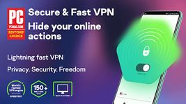 Kaspersky VPN – Secure Connection captura de pantalla apk 7