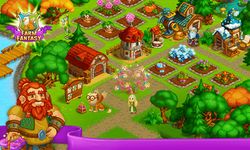 Скриншот 12 APK-версии Farm Fantasy: Магическая Ферма и Волшебный Город