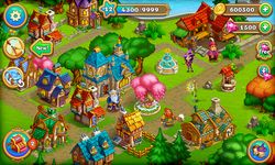 Скриншот 7 APK-версии Farm Fantasy: Магическая Ферма и Волшебный Город