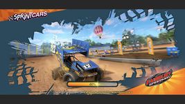 Dirt Trackin Sprint Cars ekran görüntüsü APK 8