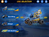 Dirt Trackin Sprint Cars ekran görüntüsü APK 