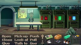 Captura de tela do apk Thimbleweed Park 16