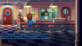 Captura de tela do apk Thimbleweed Park 13