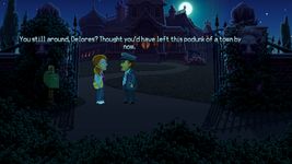 Captura de tela do apk Thimbleweed Park 4