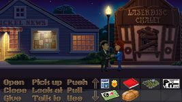 Captura de tela do apk Thimbleweed Park 1