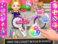 Скриншот 9 APK-версии Sweet Baby Girl Cleanup 6 - School Cleaning Games