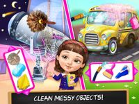 Скриншот 7 APK-версии Sweet Baby Girl Cleanup 6 - School Cleaning Games