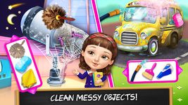 Скриншот 22 APK-версии Sweet Baby Girl Cleanup 6 - School Cleaning Games