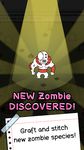 Zombie Evolution - Horror Zombie Making Game captura de pantalla apk 10