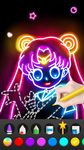 Draw Glow Comics screenshot APK 18