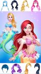 Mermaid Princess Makeup - Girl Fashion Salon Screenshot APK 11