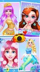Mermaid Princess Makeup - Girl Fashion Salon のスクリーンショットapk 7