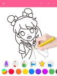 How To Draw Princess screenshot APK 6