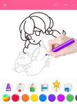 How To Draw Princess screenshot APK 2