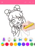 Captură de ecran How To Draw Princess apk 1