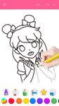 How To Draw Princess screenshot APK 13