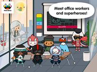 Imagine Toca Life: Office 