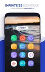 Infinite S8 Icon Pack στιγμιότυπο apk 8