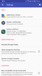 Captura de tela do apk sungstratum ★ substratum samsung addon 1